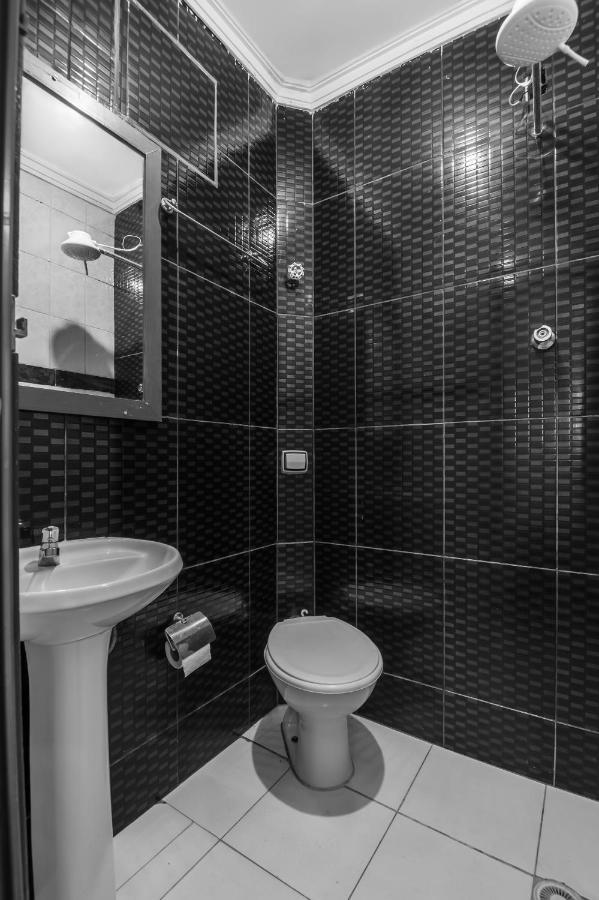 Hotel Florencio Санту-Андре Екстер'єр фото